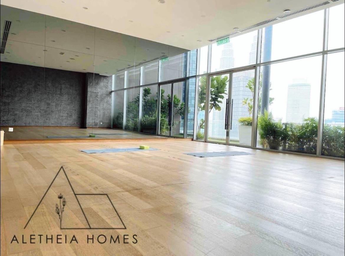 Aletheia Studio At Klcc Kuala Lumpur Ngoại thất bức ảnh