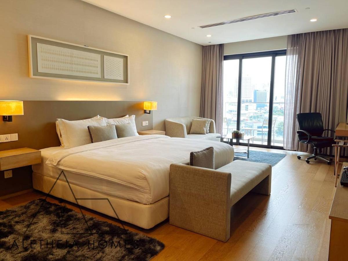 Aletheia Studio At Klcc Kuala Lumpur Ngoại thất bức ảnh