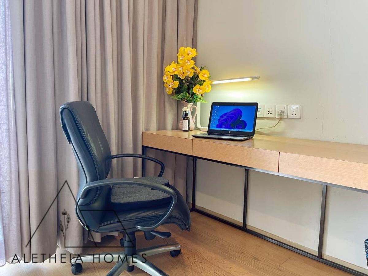 Aletheia Studio At Klcc Kuala Lumpur Ngoại thất bức ảnh