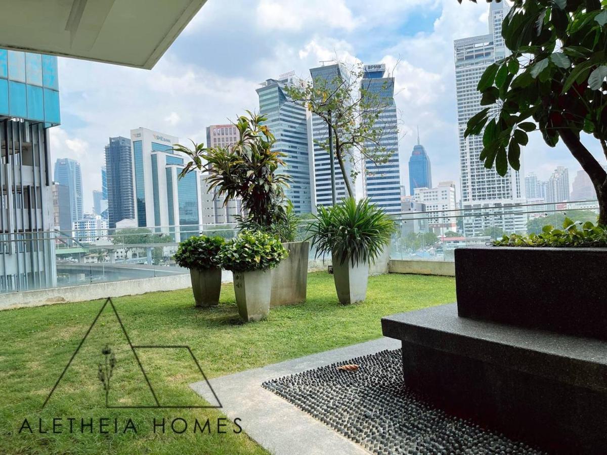 Aletheia Studio At Klcc Kuala Lumpur Ngoại thất bức ảnh