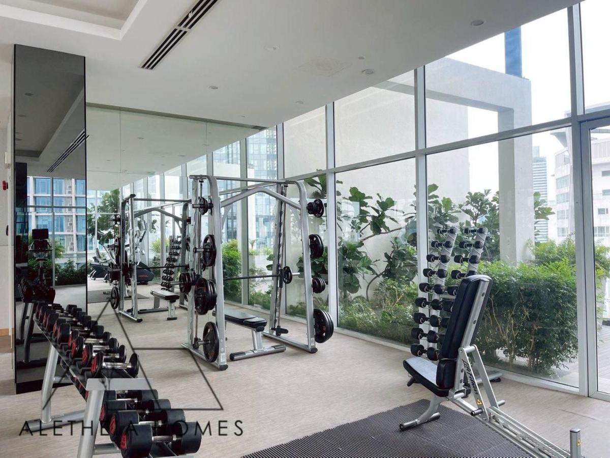 Aletheia Studio At Klcc Kuala Lumpur Ngoại thất bức ảnh