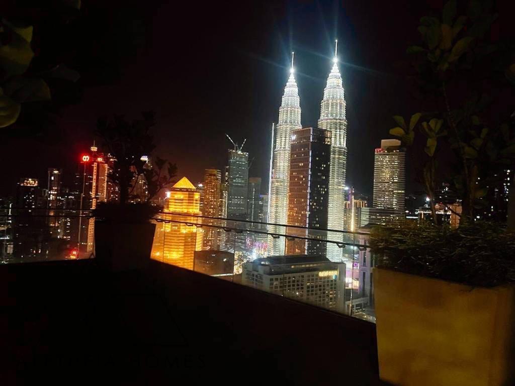 Aletheia Studio At Klcc Kuala Lumpur Ngoại thất bức ảnh